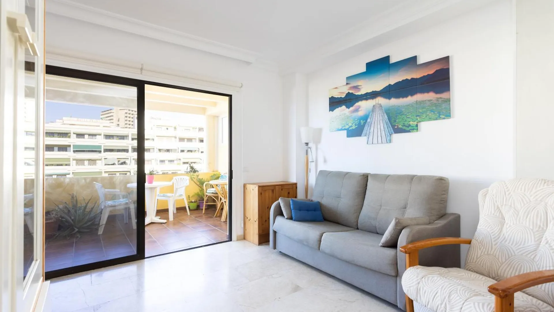 Apartamento Con Vistas Al Oceano Puerto de la Cruz  0*, Puerto de la Cruz (Tenerife)
