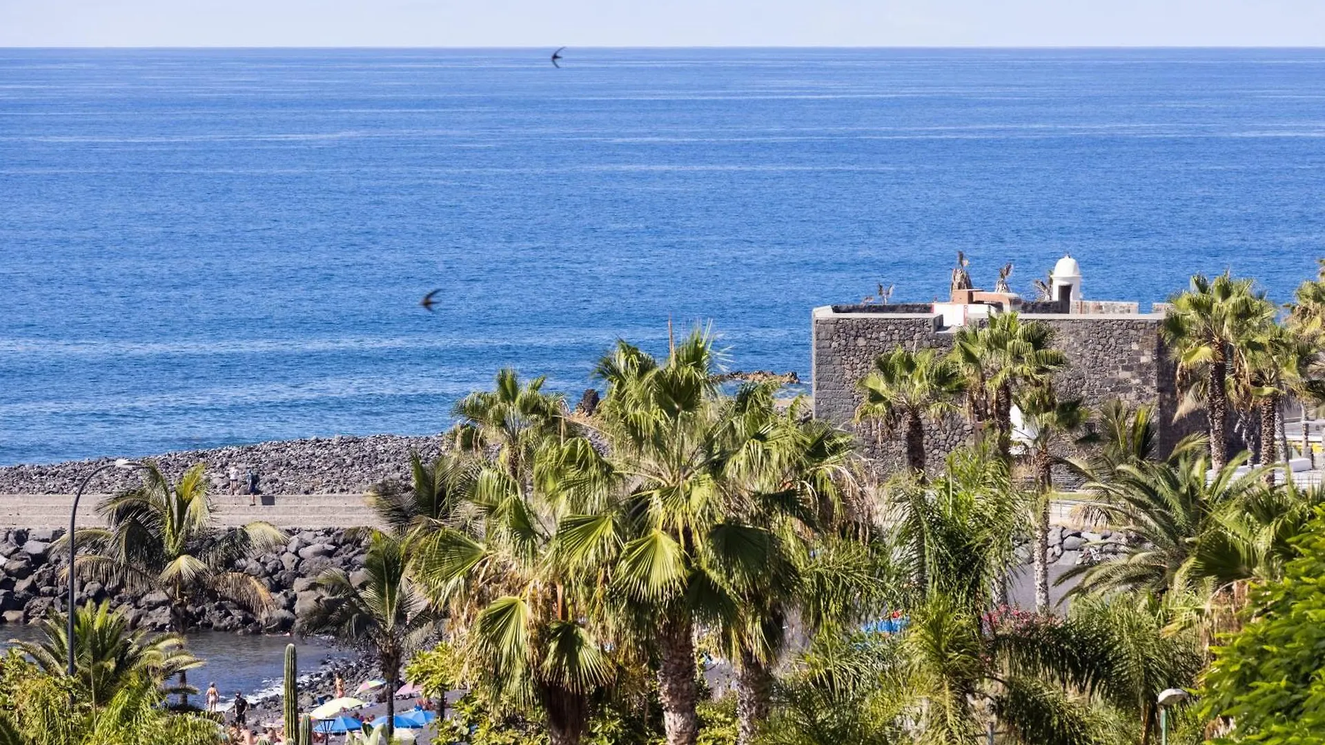 Apartment Apartamento Con Vistas Al Oceano Puerto de la Cruz  Spanien