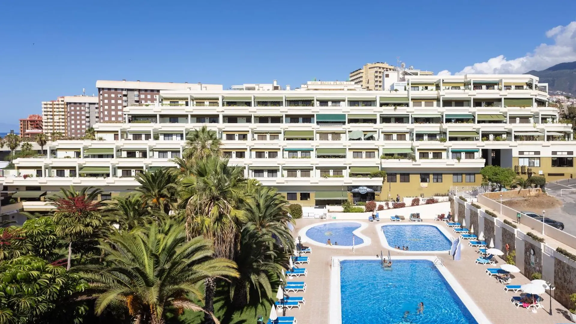 Apartamento Con Vistas Al Oceano Puerto de la Cruz  Puerto de la Cruz (Tenerife)