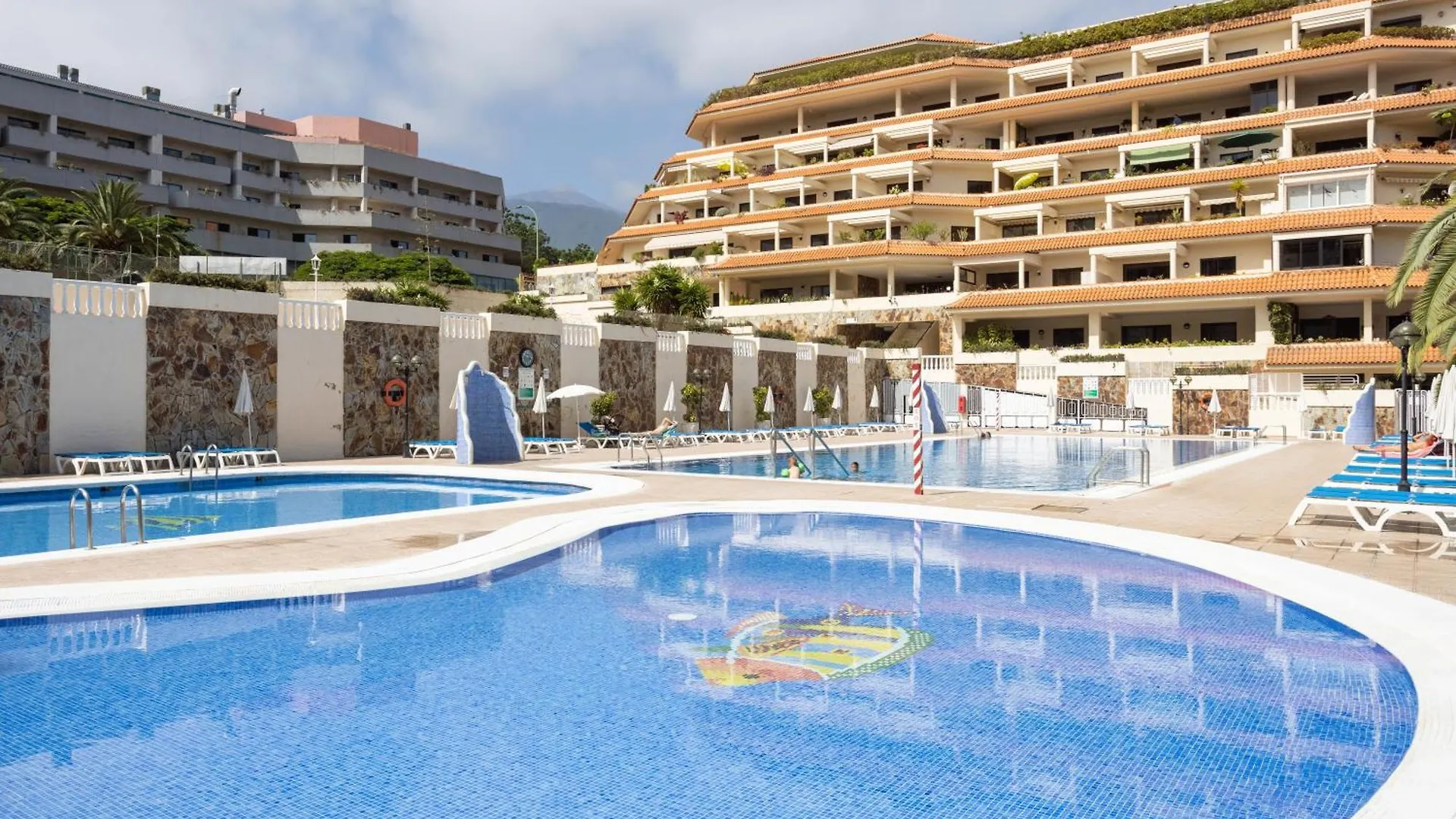 Apartamento Con Vistas Al Oceano Puerto de la Cruz  Puerto de la Cruz (Tenerife)