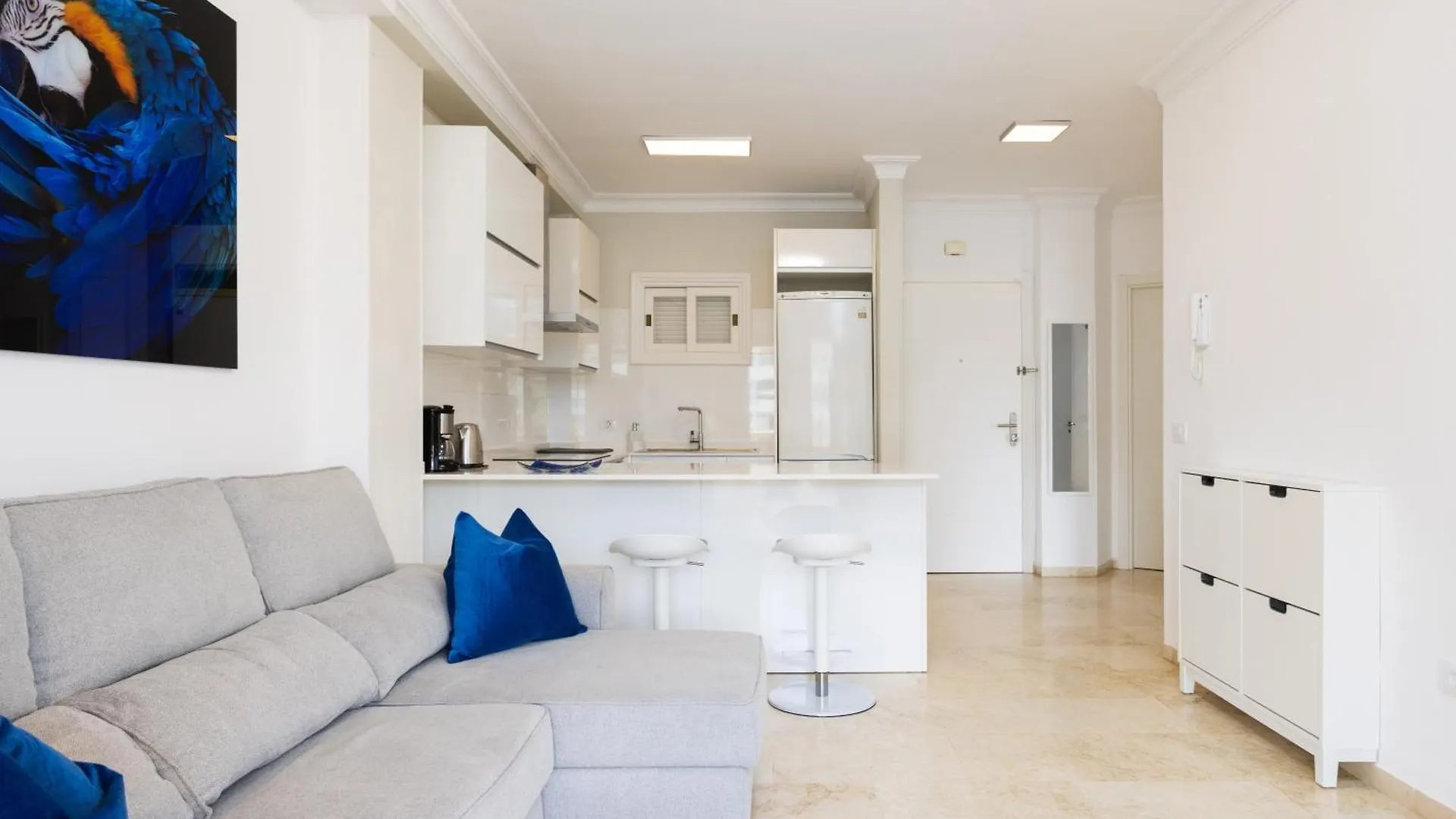 Apartamento Con Vistas Al Oceano Puerto de la Cruz  0*, Puerto de la Cruz (Tenerife) Spanien