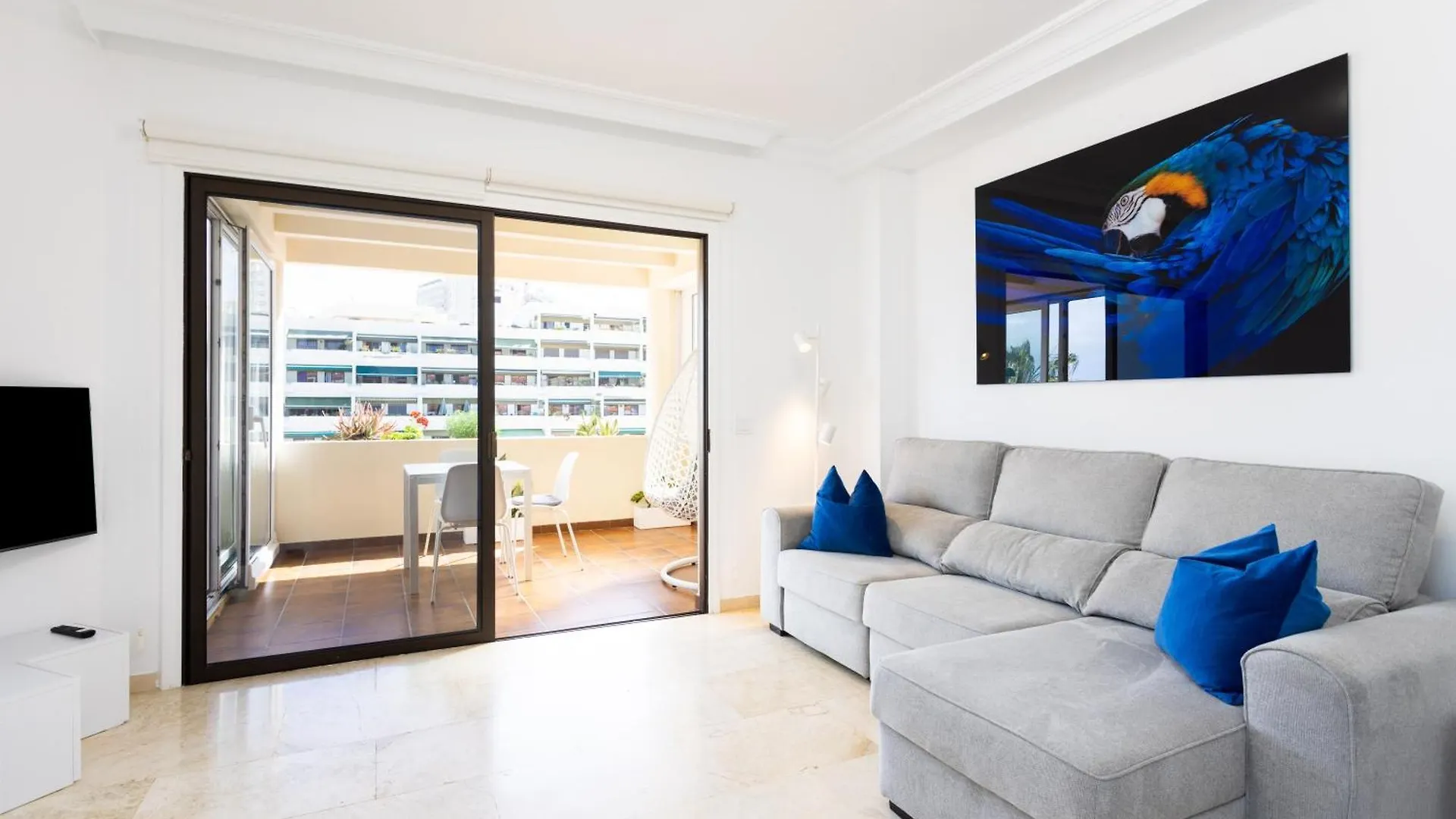 Apartamento Con Vistas Al Oceano Puerto de la Cruz  Appartamento Puerto de la Cruz (Tenerife)