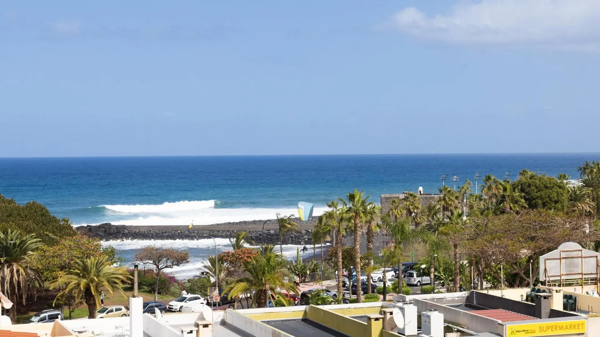 Apartamento Con Vistas Al Oceano Puerto de la Cruz  Puerto de la Cruz (Tenerife)