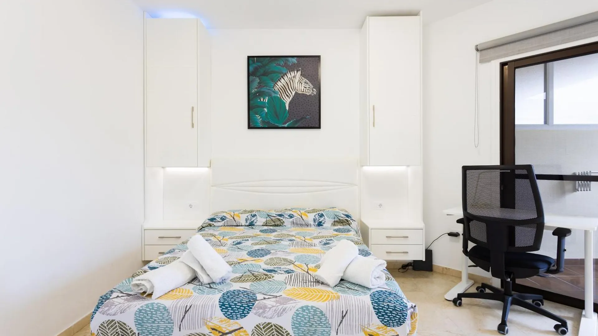 Appartamento Apartamento Con Vistas Al Oceano Puerto de la Cruz