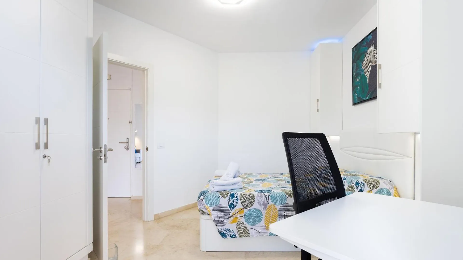Apartamento Con Vistas Al Oceano Puerto de la Cruz  Spagna