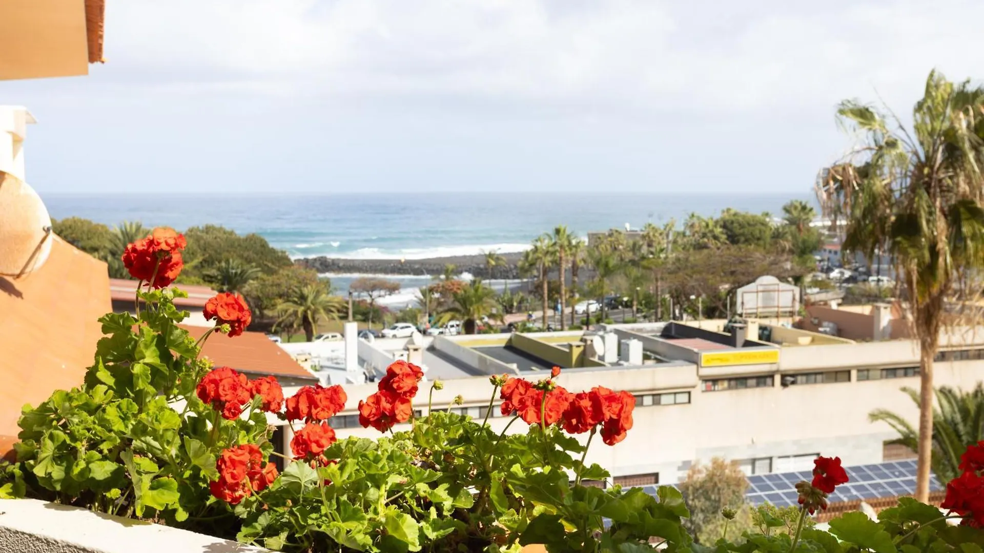 Apartamento Con Vistas Al Oceano Puerto de la Cruz