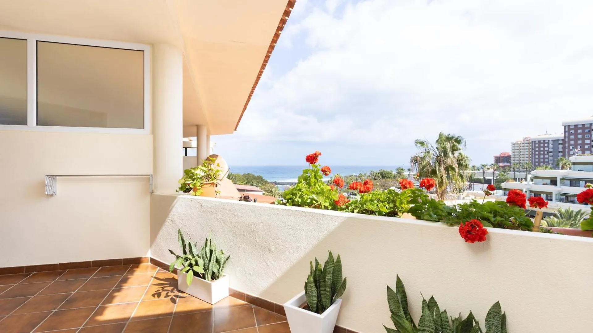 Appartamento Apartamento Con Vistas Al Oceano Puerto de la Cruz