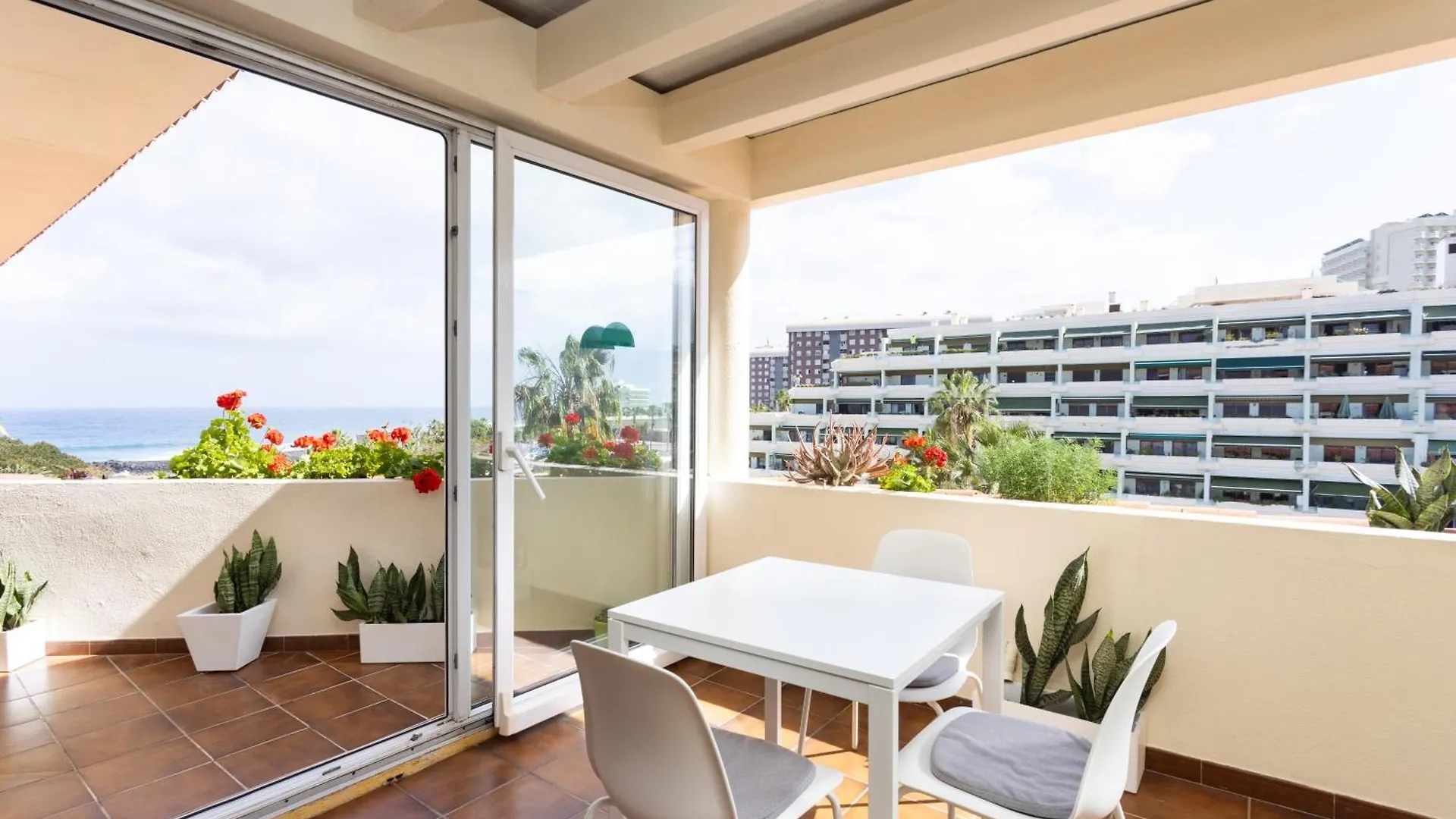 Apartamento Con Vistas Al Oceano Puerto de la Cruz