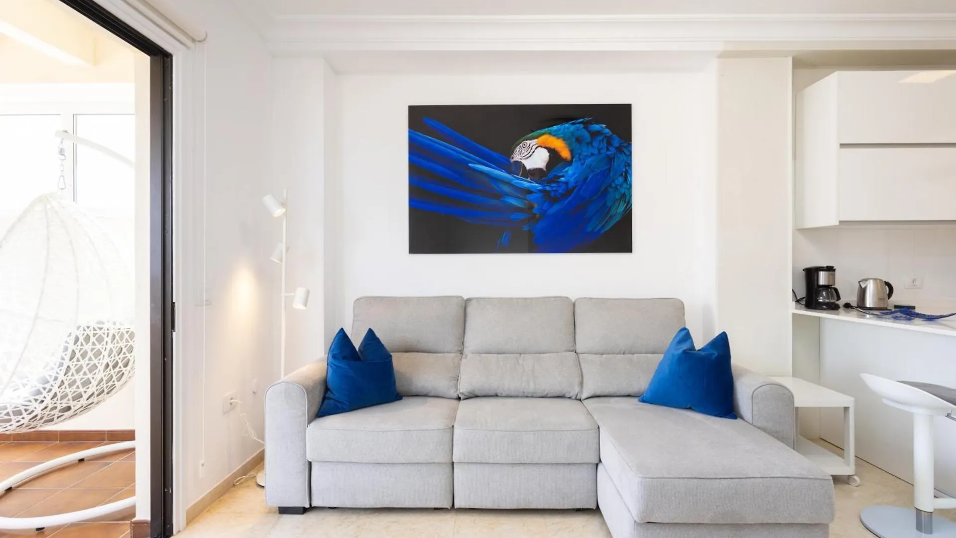 Appartamento Apartamento Con Vistas Al Oceano Puerto de la Cruz