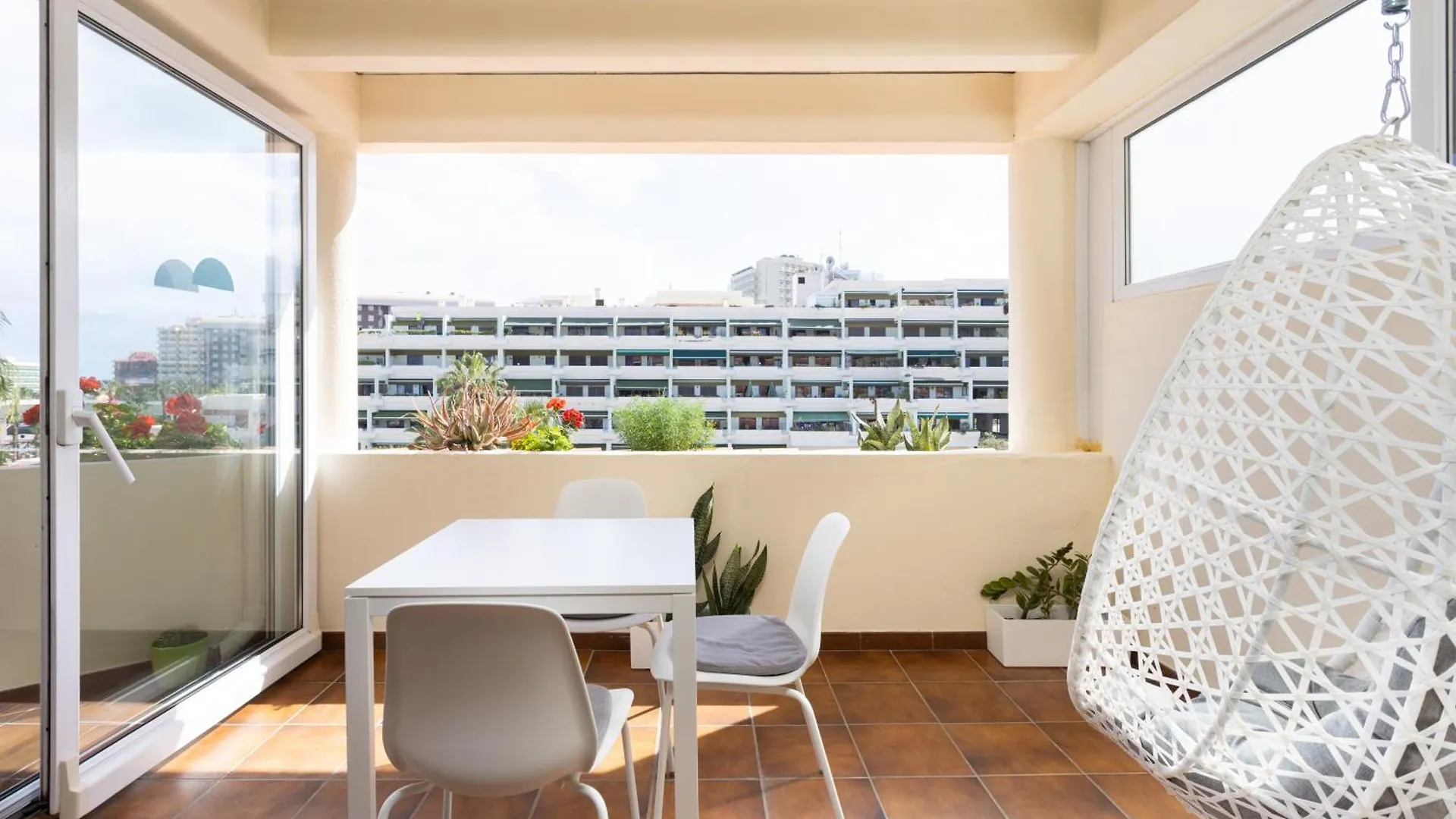 Apartamento Con Vistas Al Oceano Puerto de la Cruz  Spanien